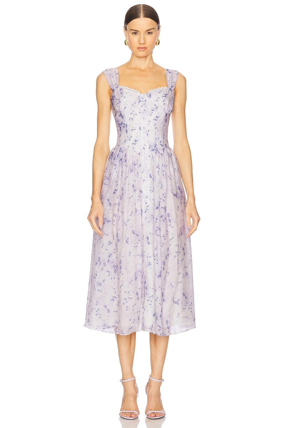 malea midi dress