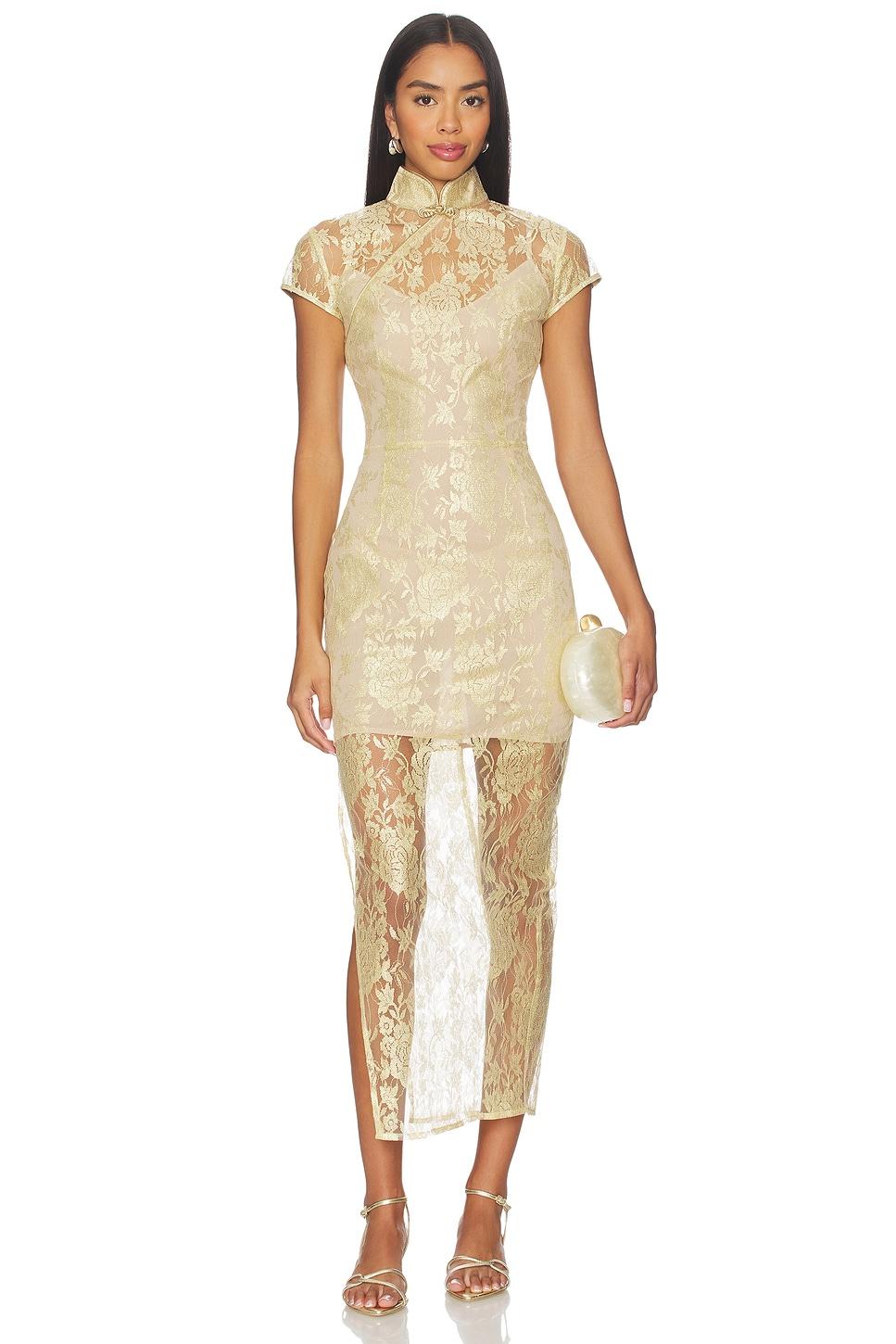 malia lace dress