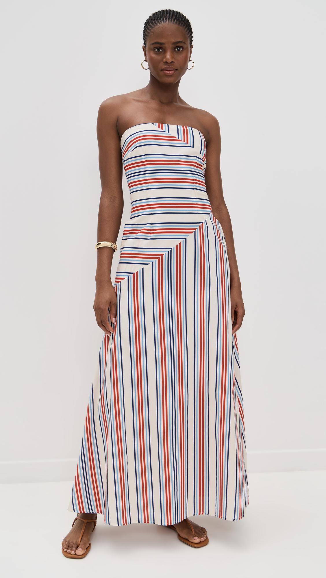 maliah maxi dress