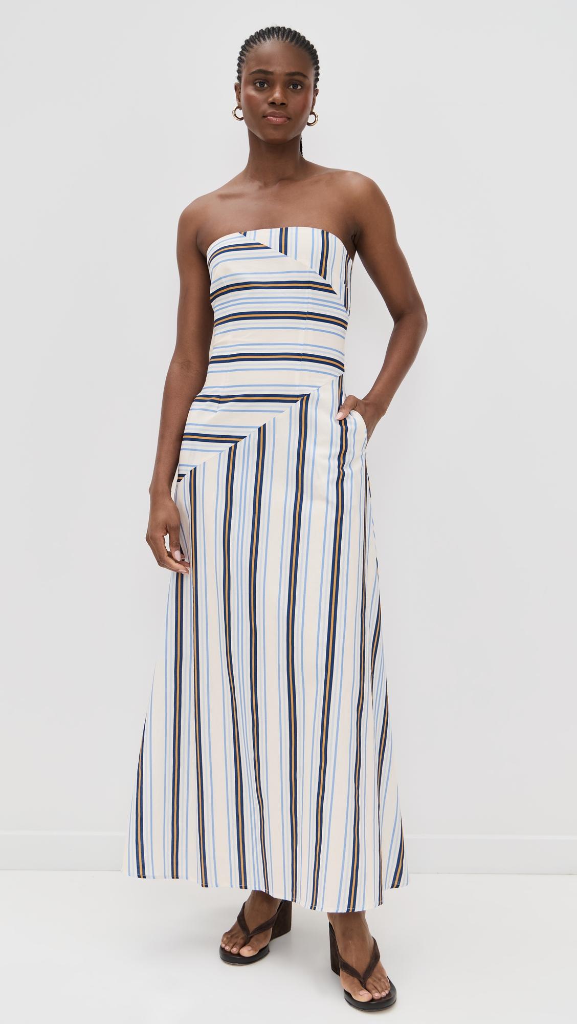 maliah maxi dress