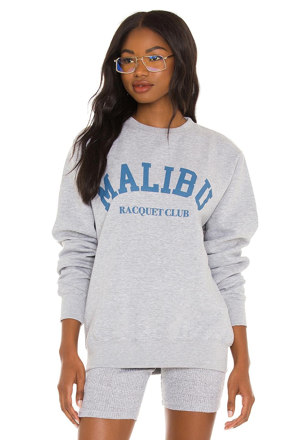 malibu crewneck