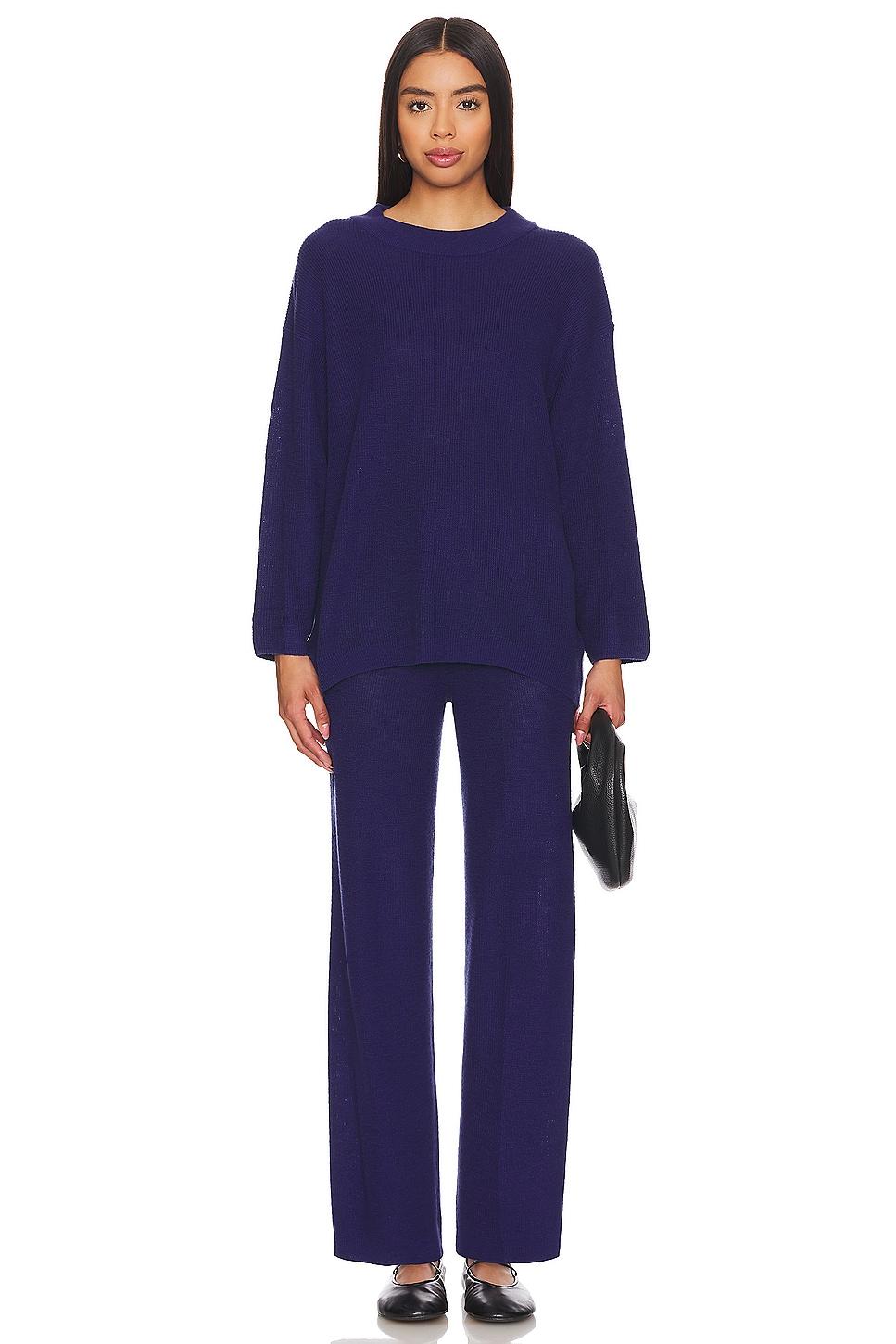 malibu sweater set in oceana