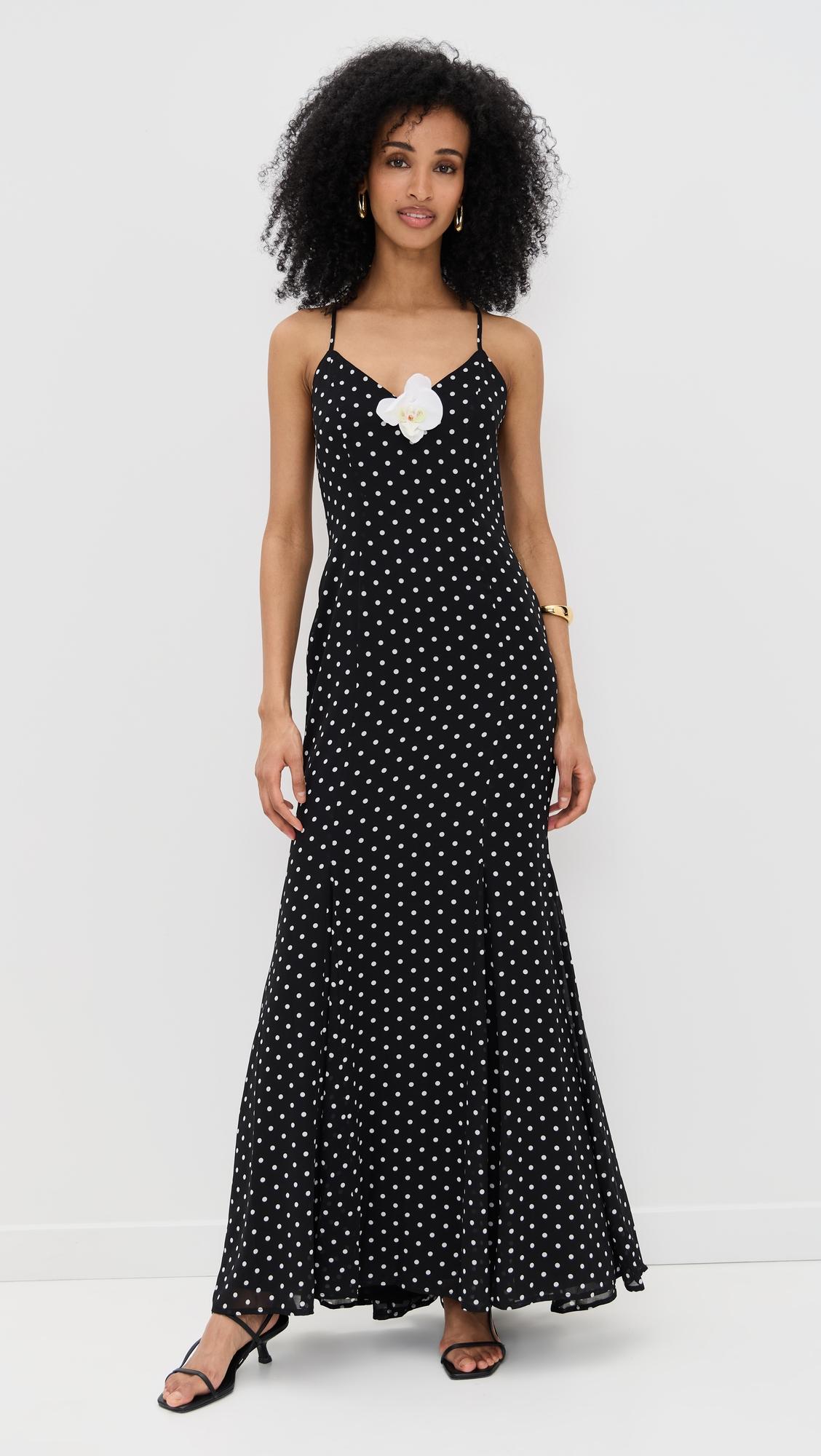 malika maxi dress