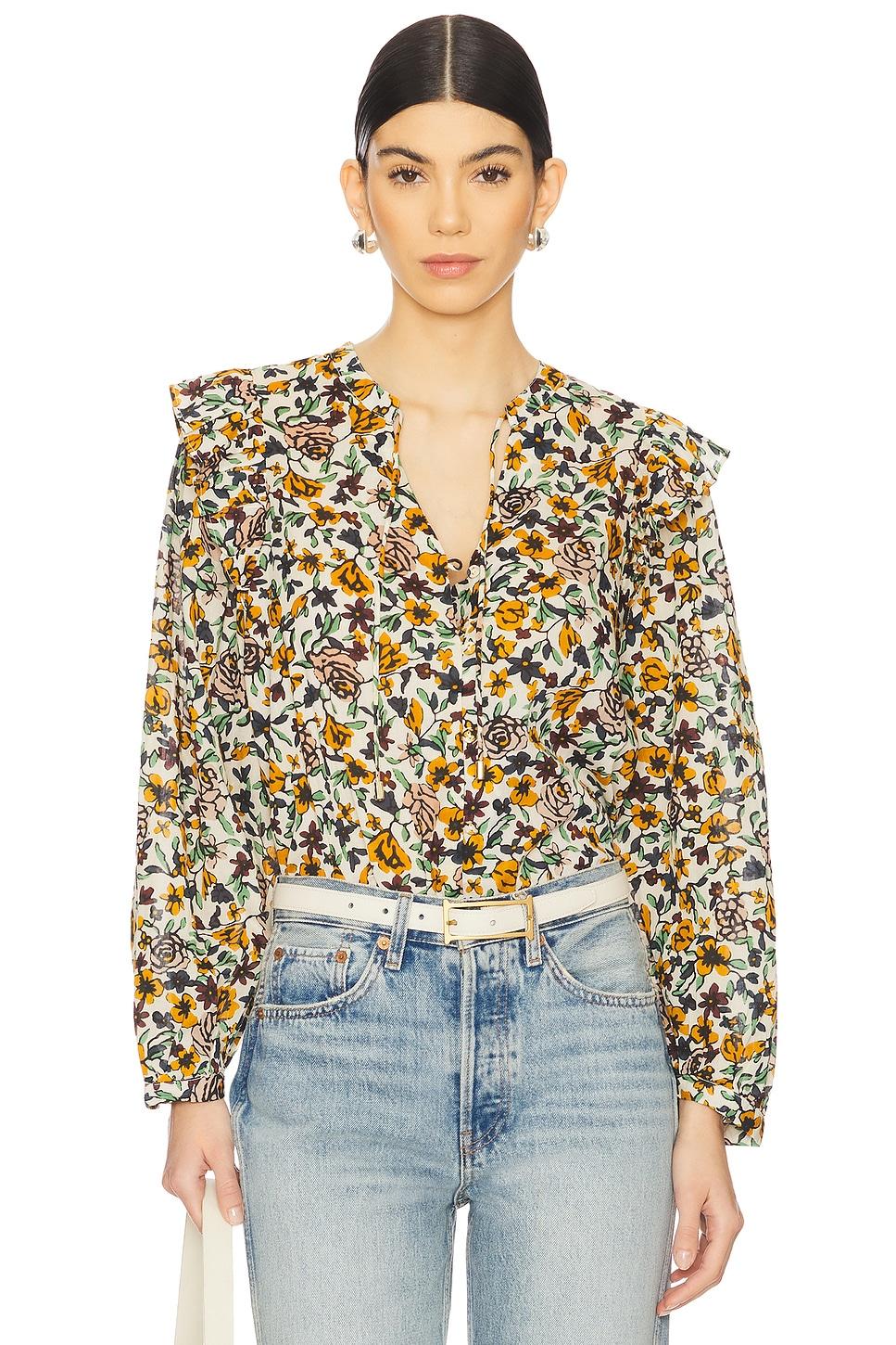 malin blouse