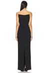 malla maxi dress