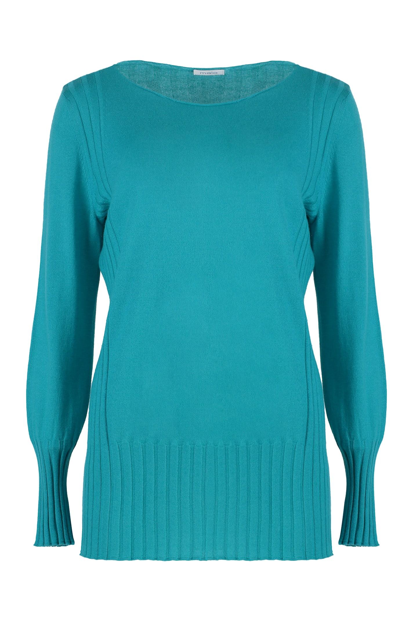 malo cashmere sweater