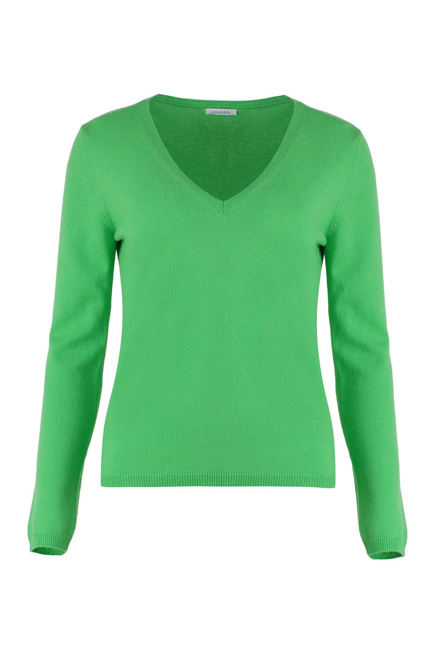 malo cashmere sweater