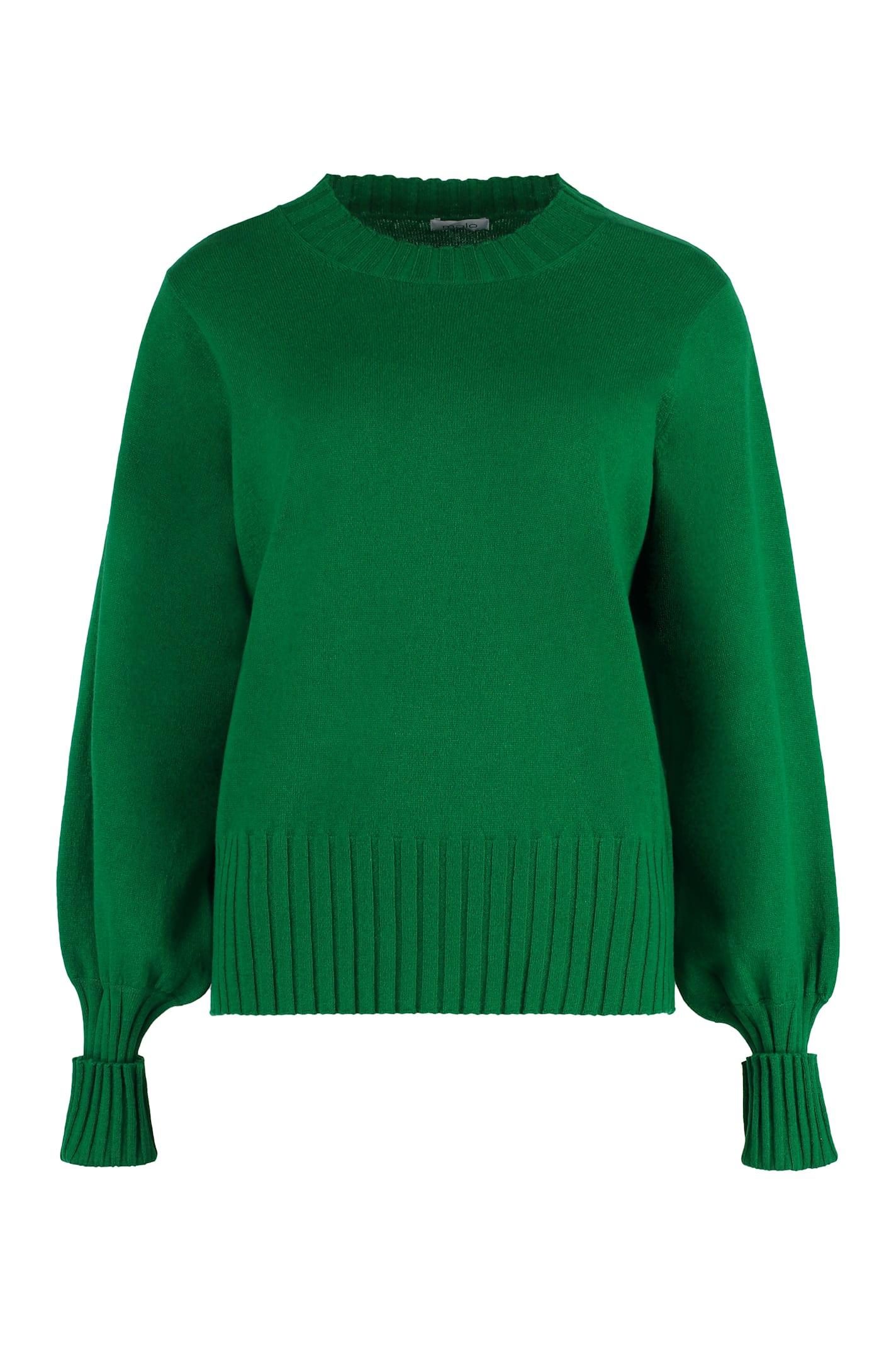 malo cashmere sweater