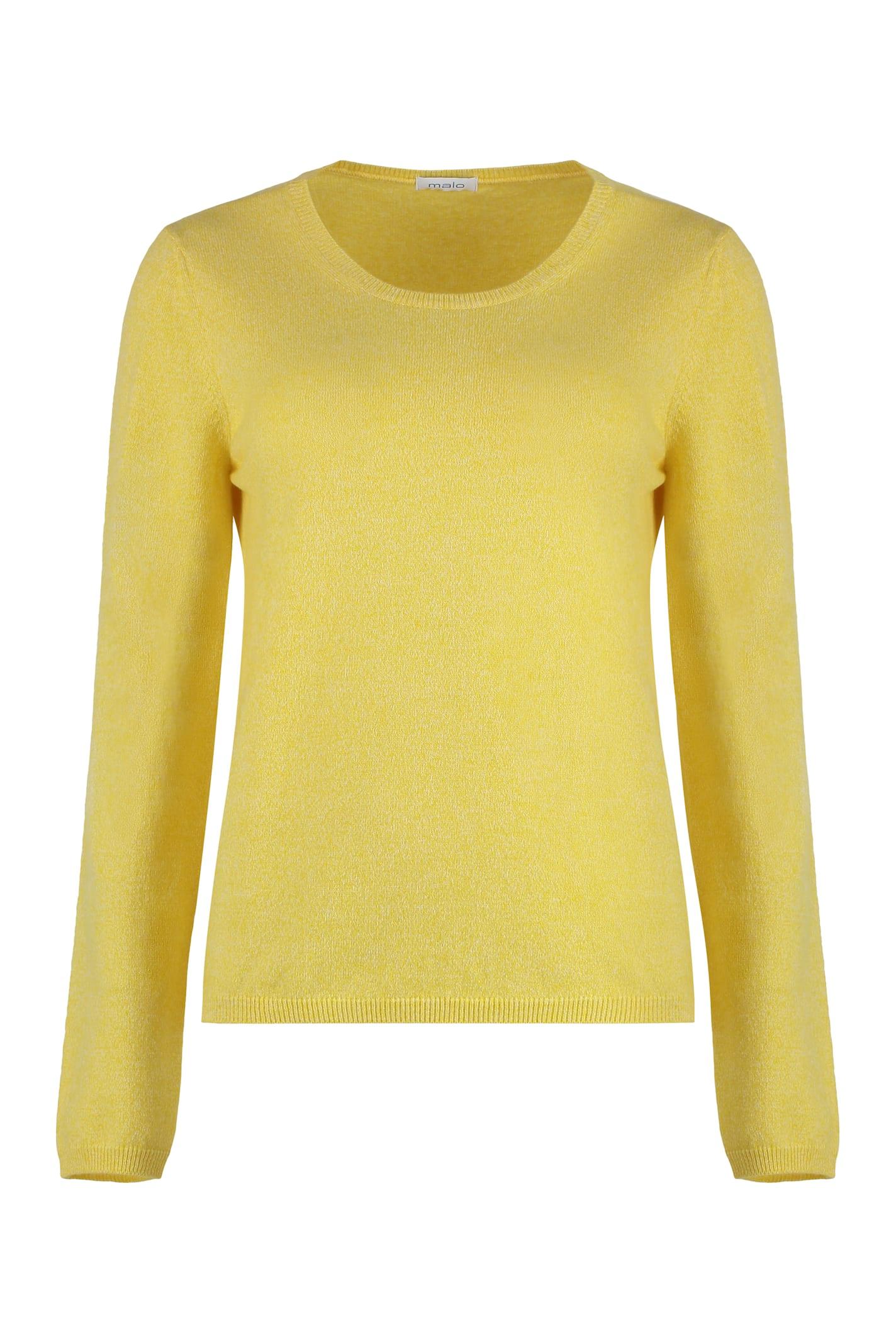 malo cashmere sweater
