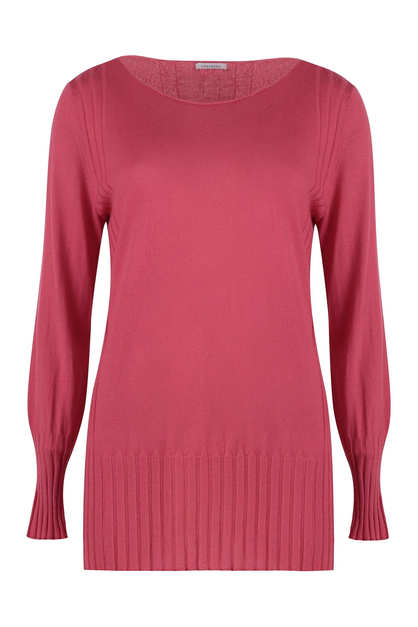 malo cashmere sweater