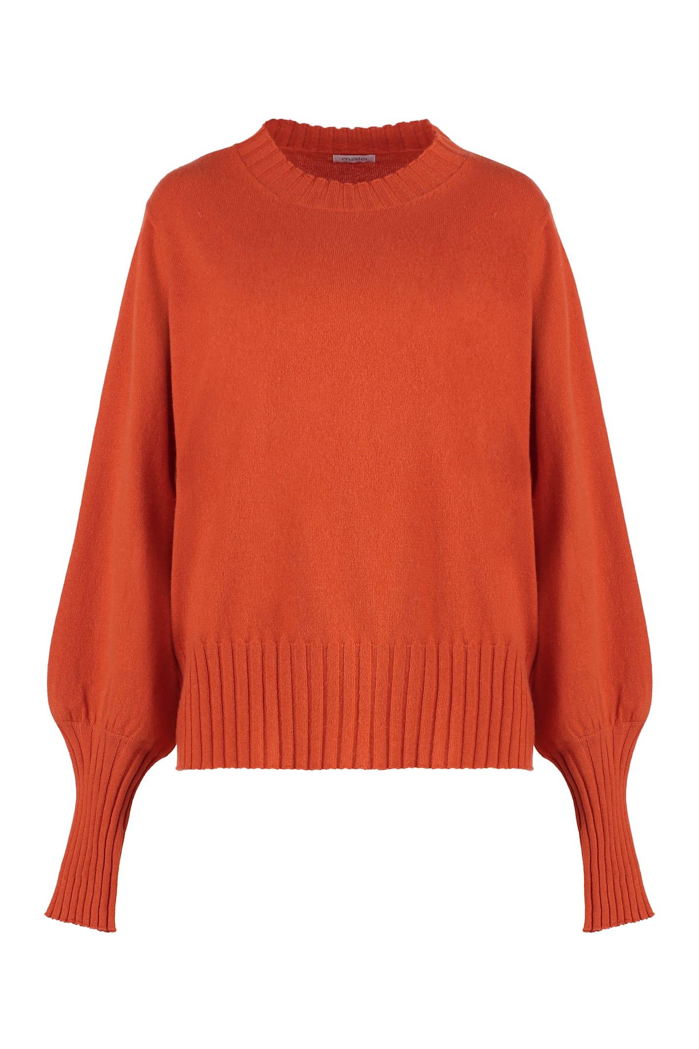 malo cashmere sweater