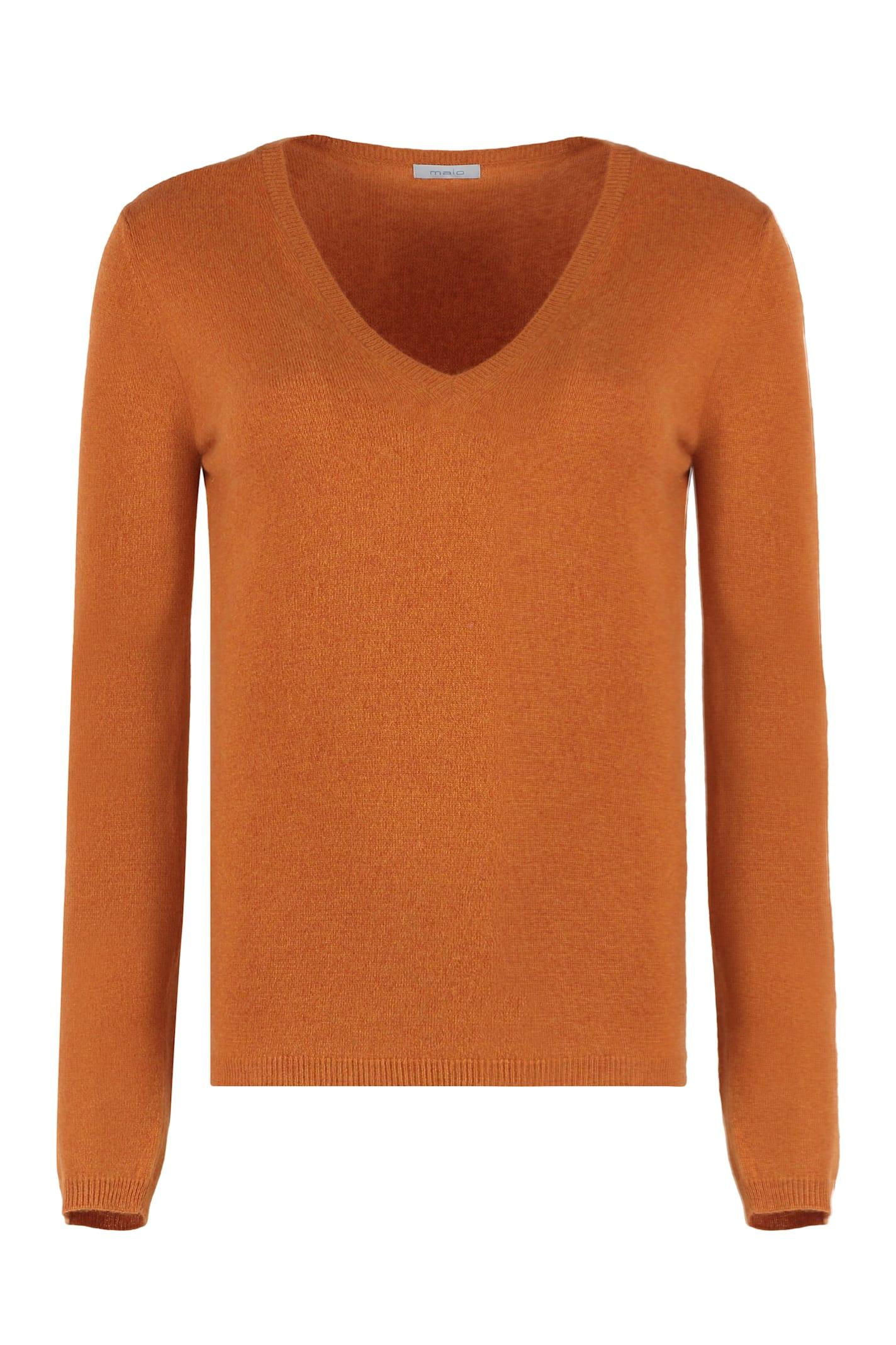 malo cashmere sweater