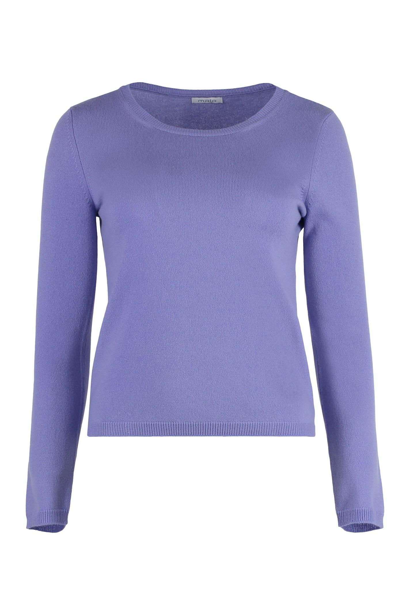 malo cashmere sweater