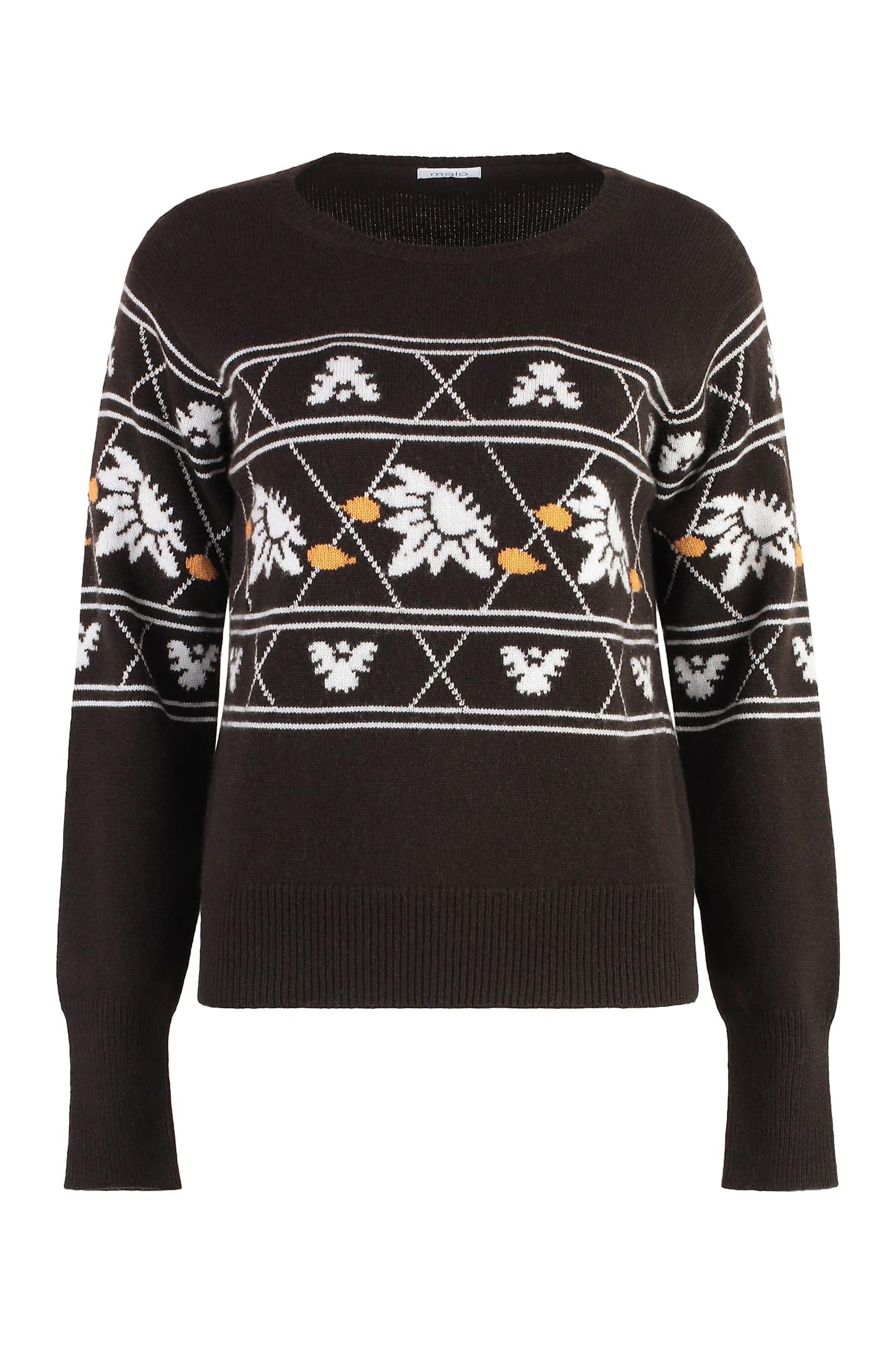 malo cashmere sweater