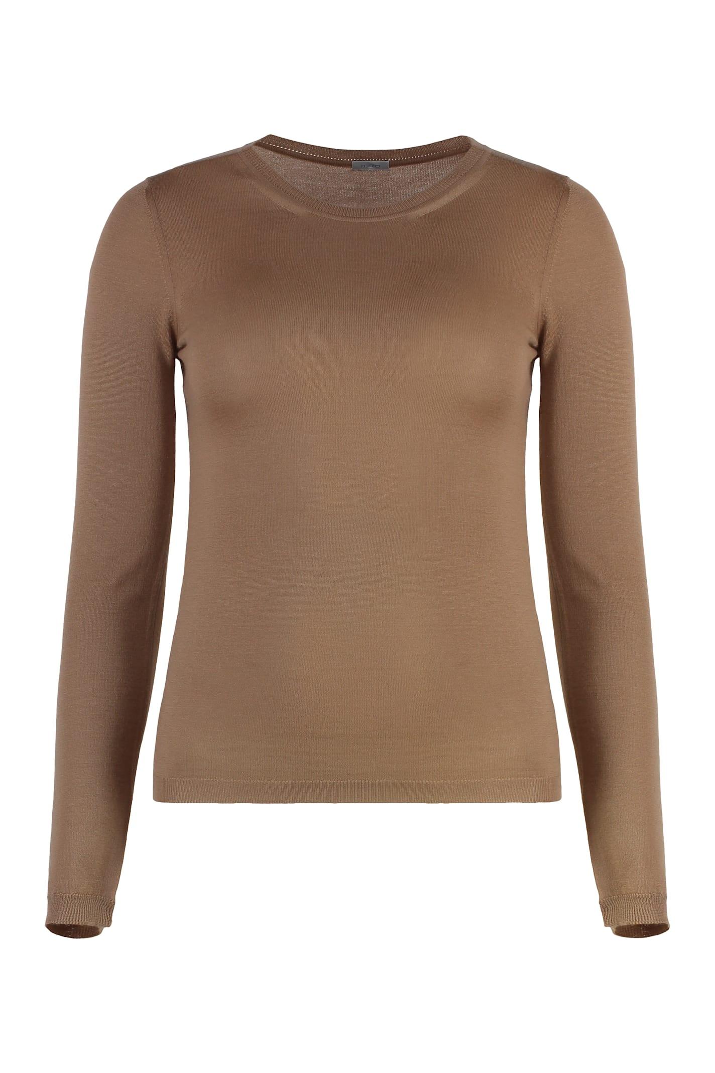 malo cashmere sweater