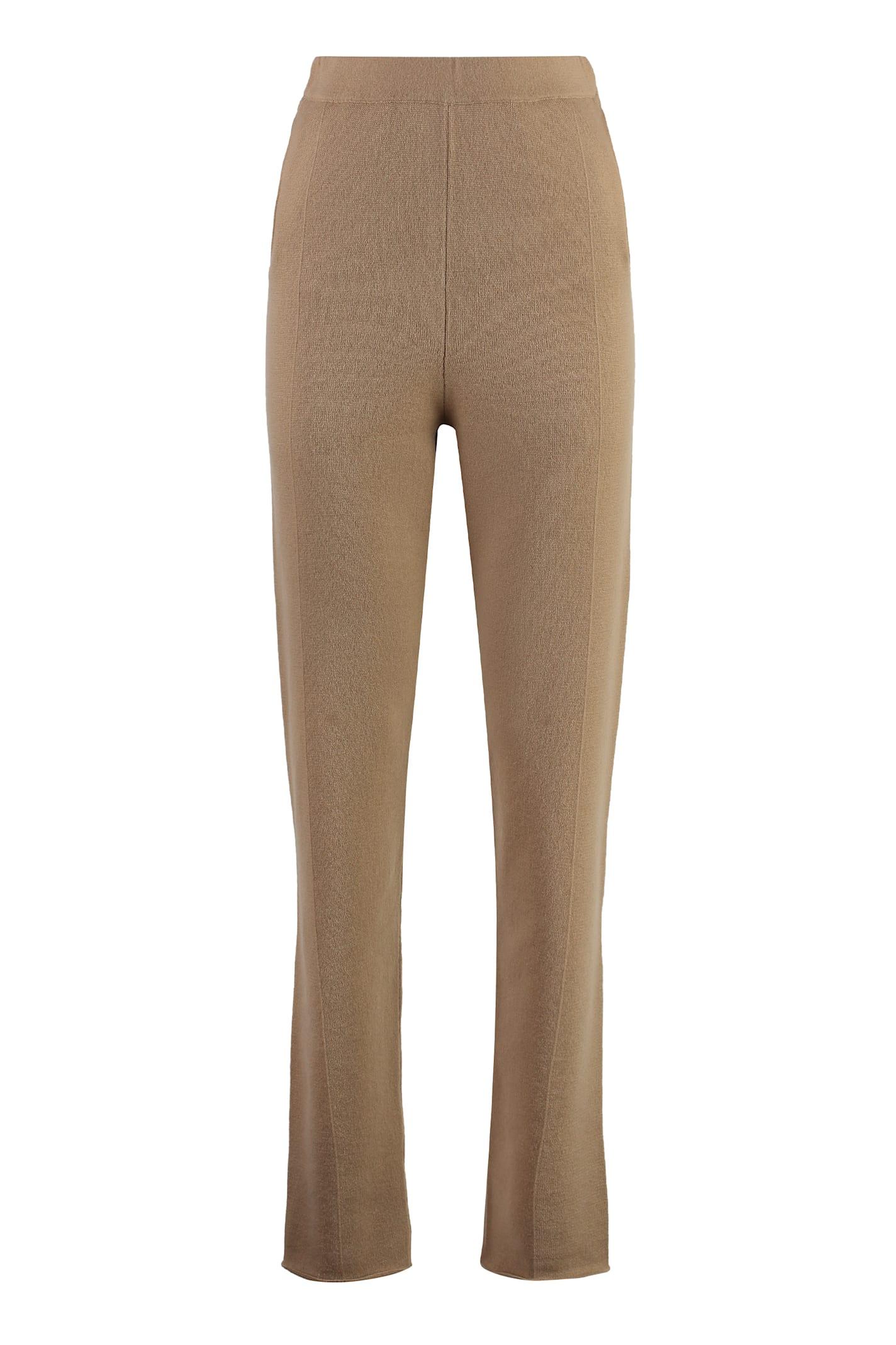 malo cashmere trousers