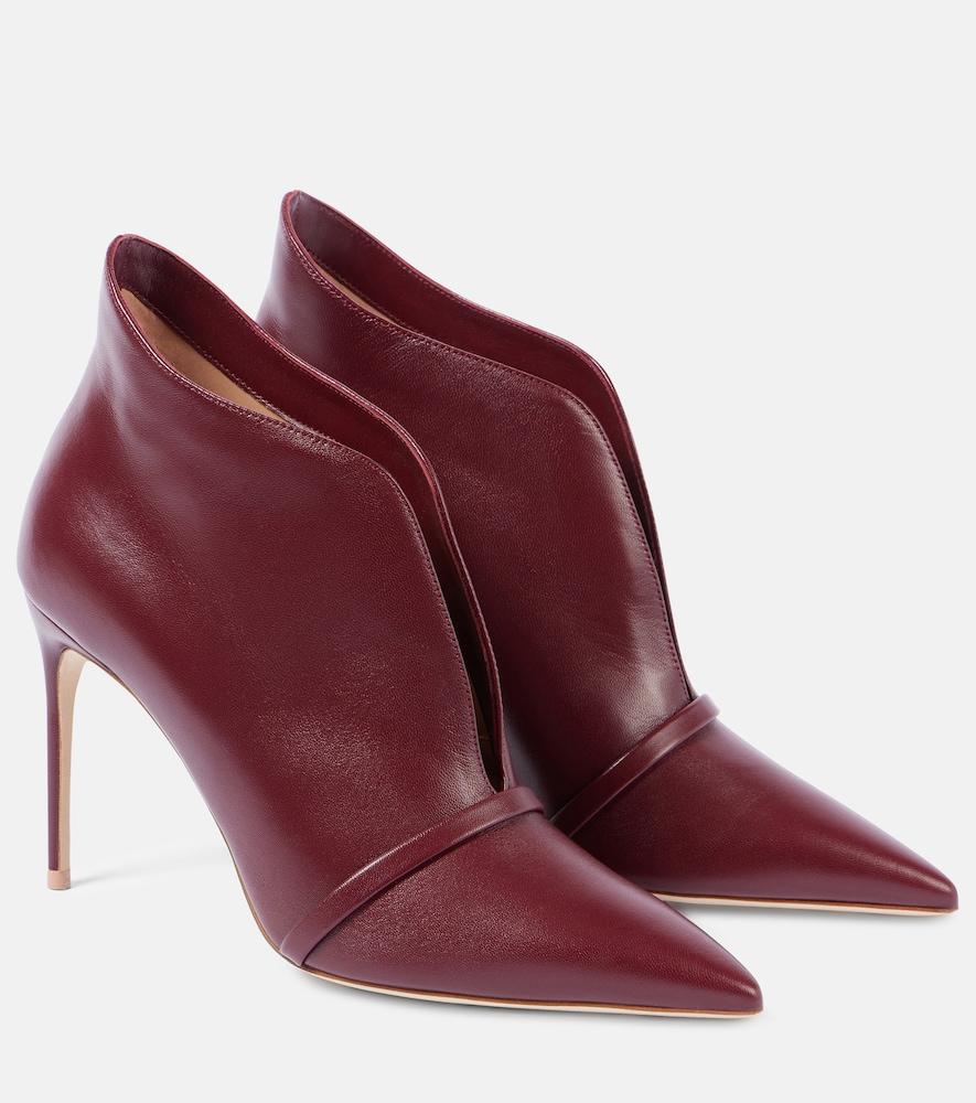 malone souliers loren leather ankle boots