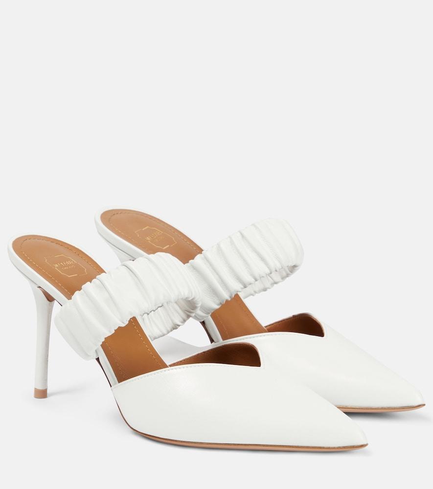 malone souliers maureen 100 leather mules