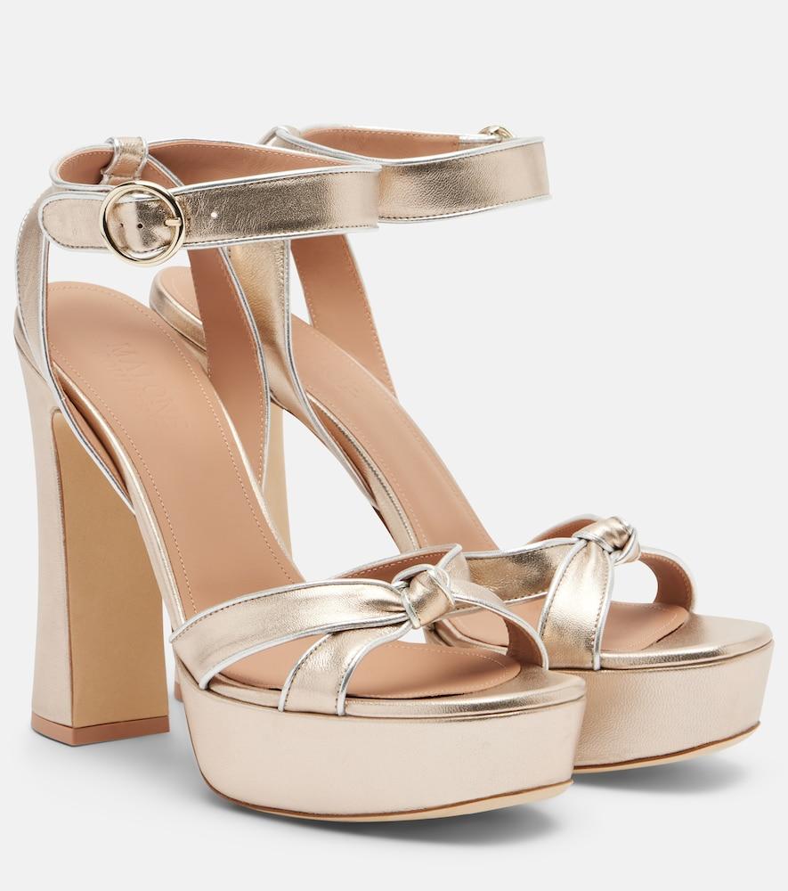 malone souliers rudi 130 leather platform sandals