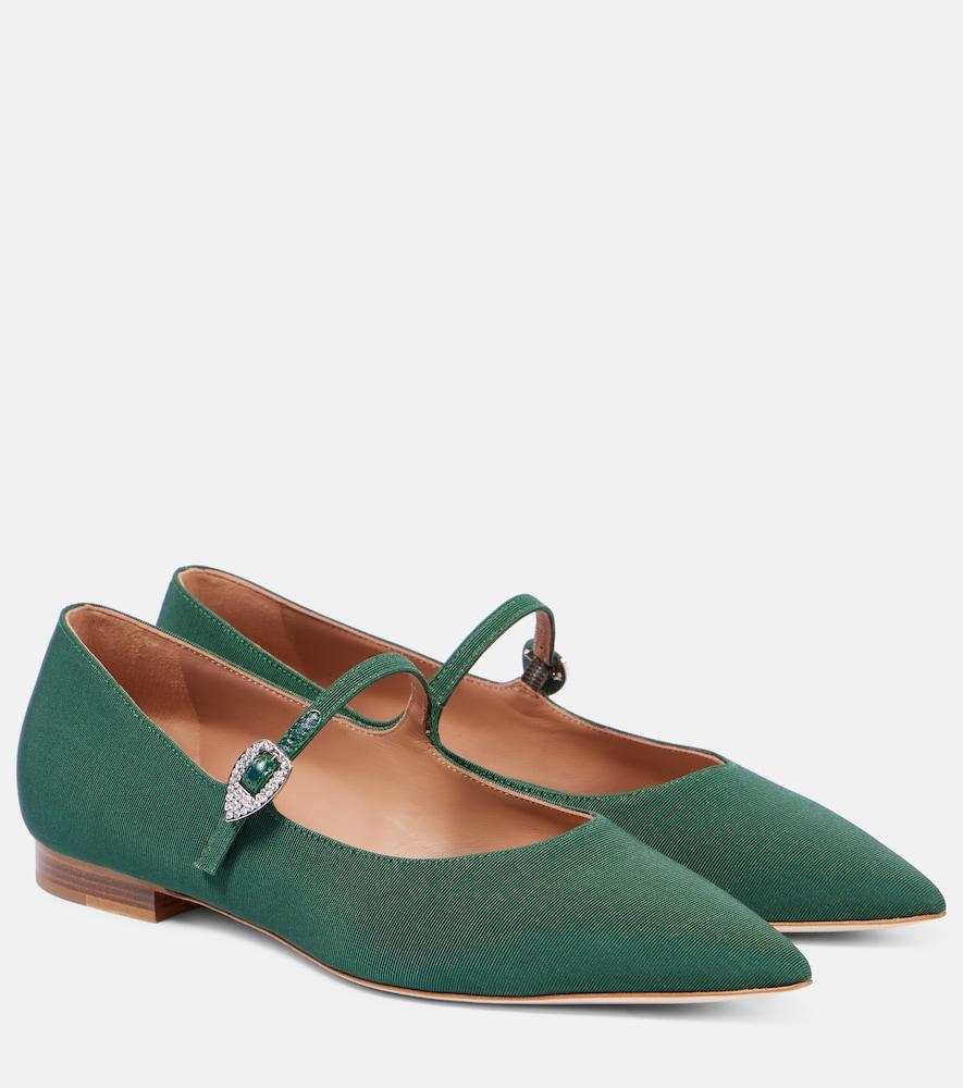 malone souliers x tabitha simmons kate ballet flats
