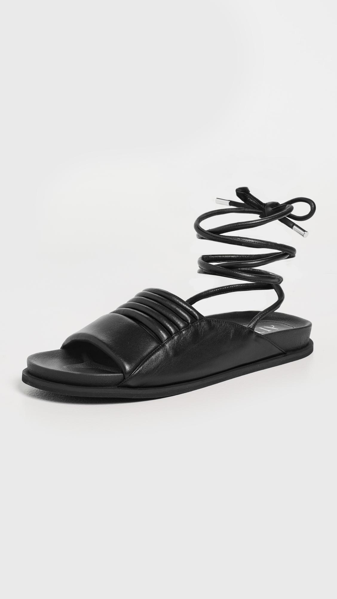 maltta black sandals