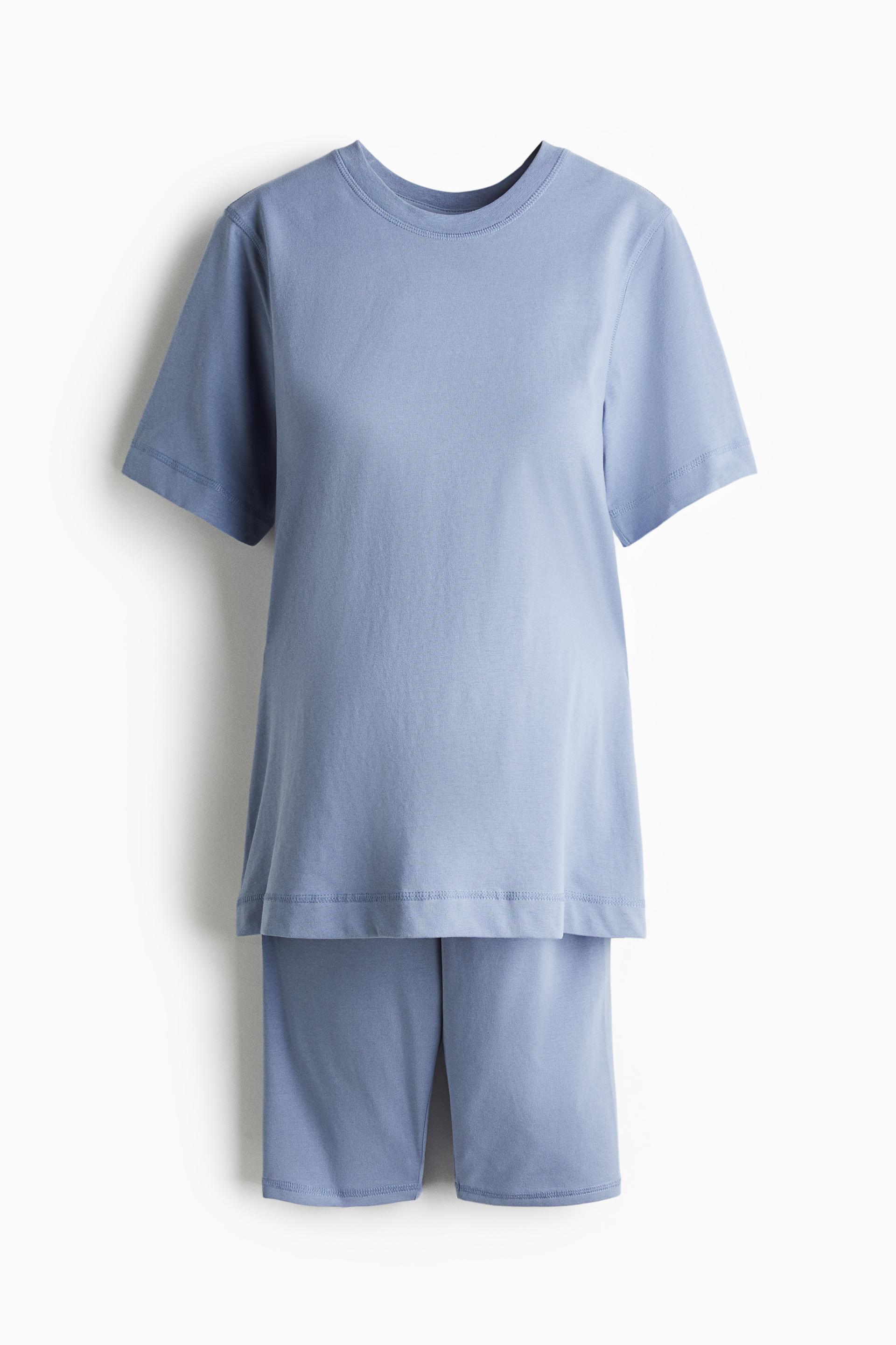 mama 2-piece cotton set