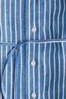 mama before & after linen-blend shirt