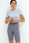mama before & after seamless cycling shorts