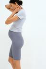 mama before & after seamless cycling shorts