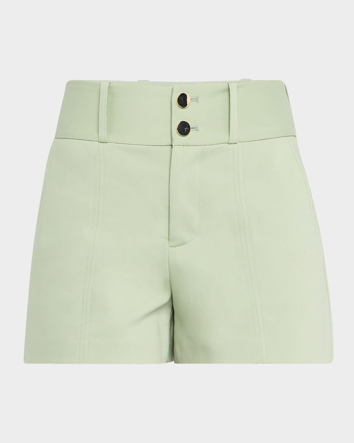 mame high-rise shorts