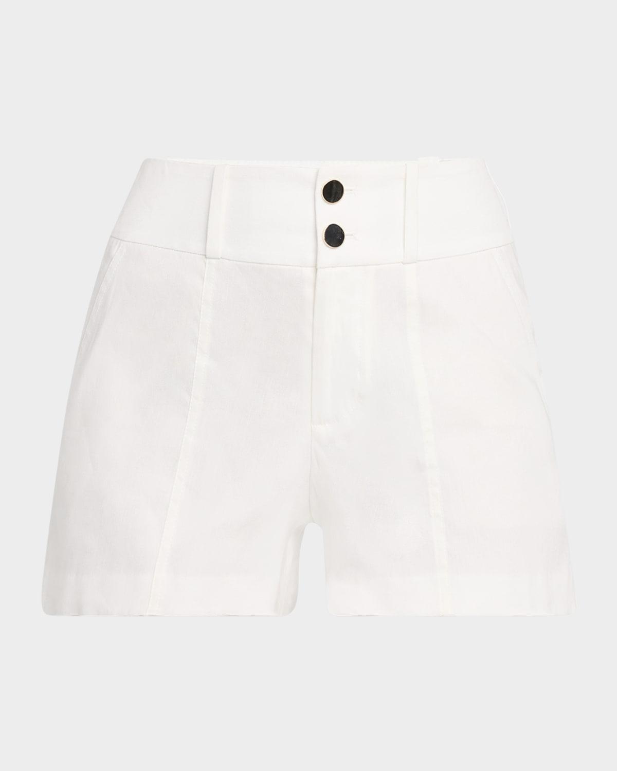 mame high-rise shorts