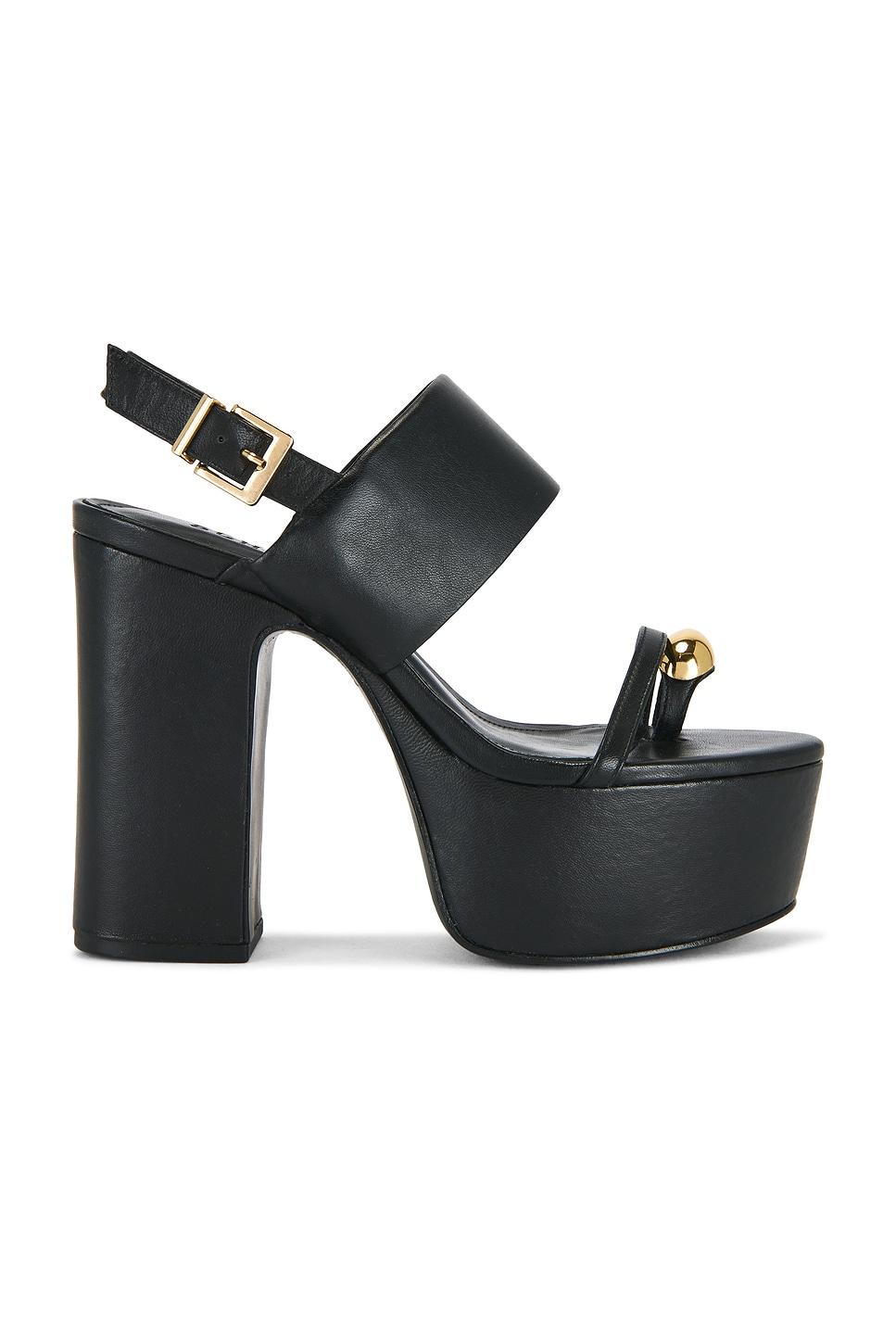 mandy platform sandal