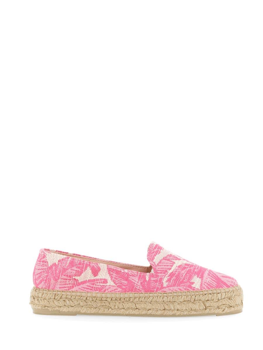 manebi espadrille double sun