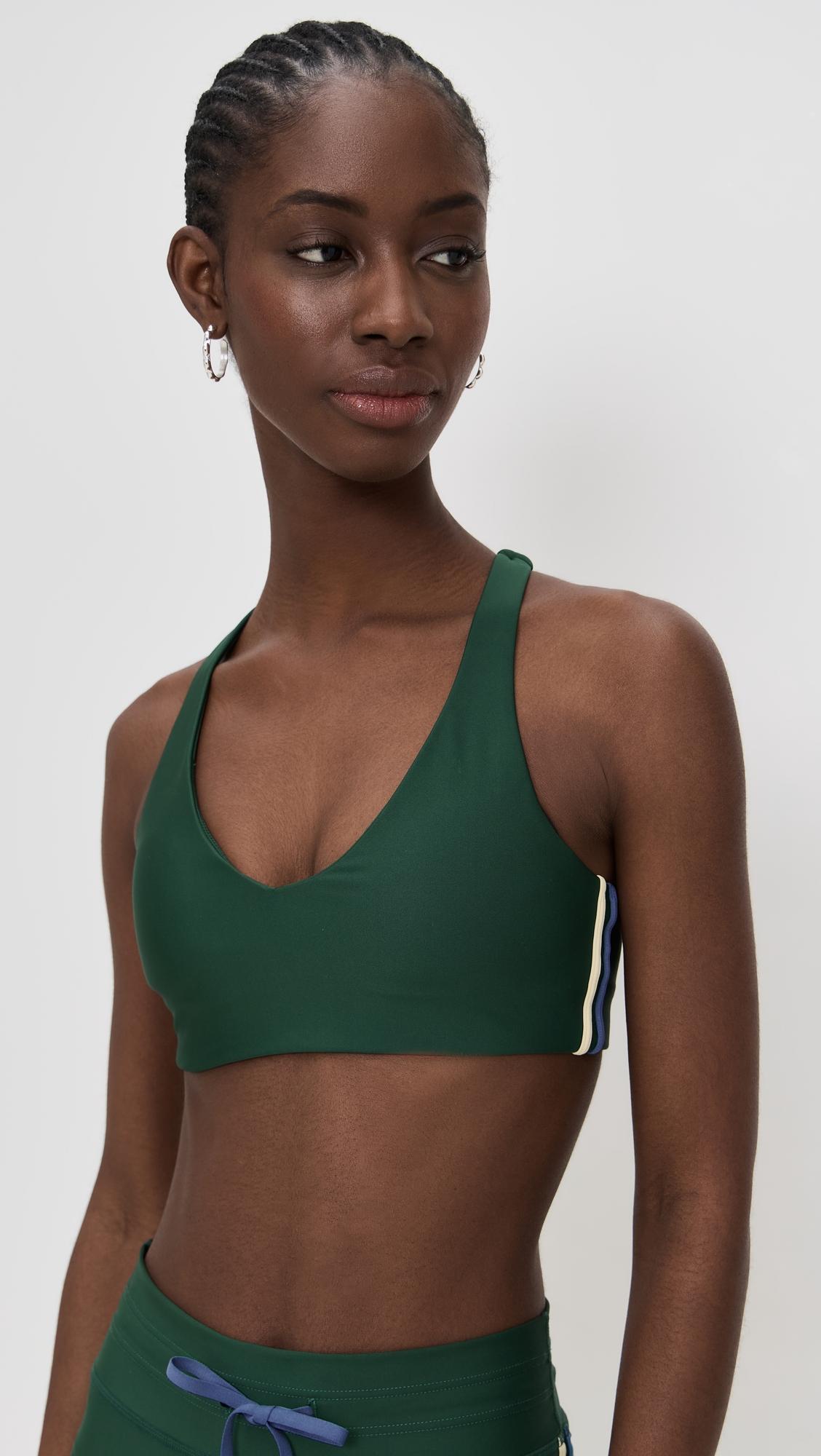 maneki jeta racerback bra