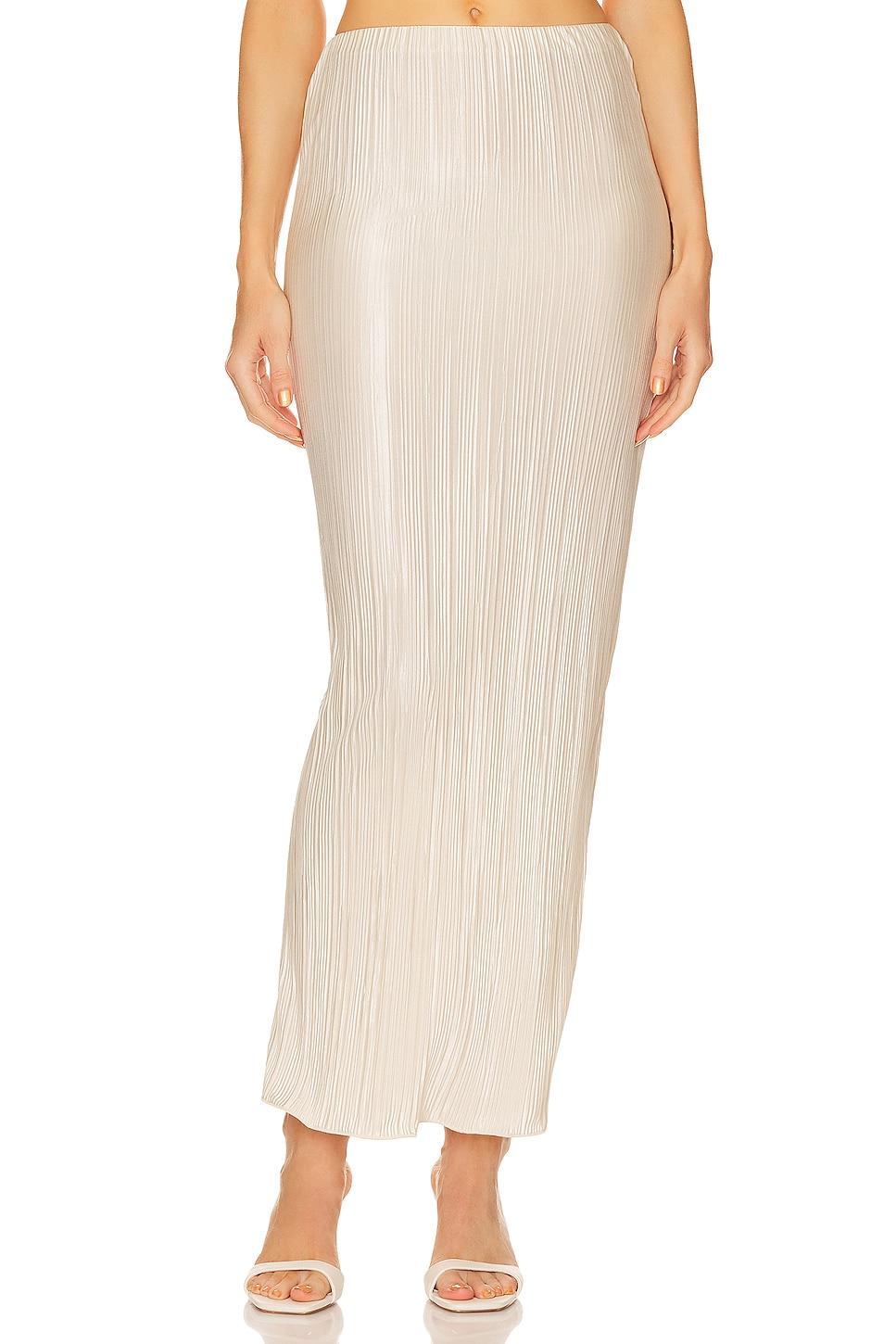 manel midi skirt