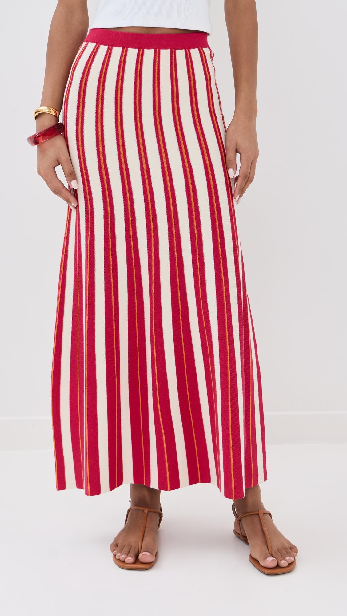 manglar maxi skirt