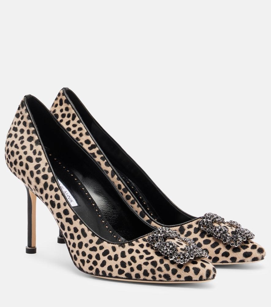 manolo blahnik hangisi 90 leopard