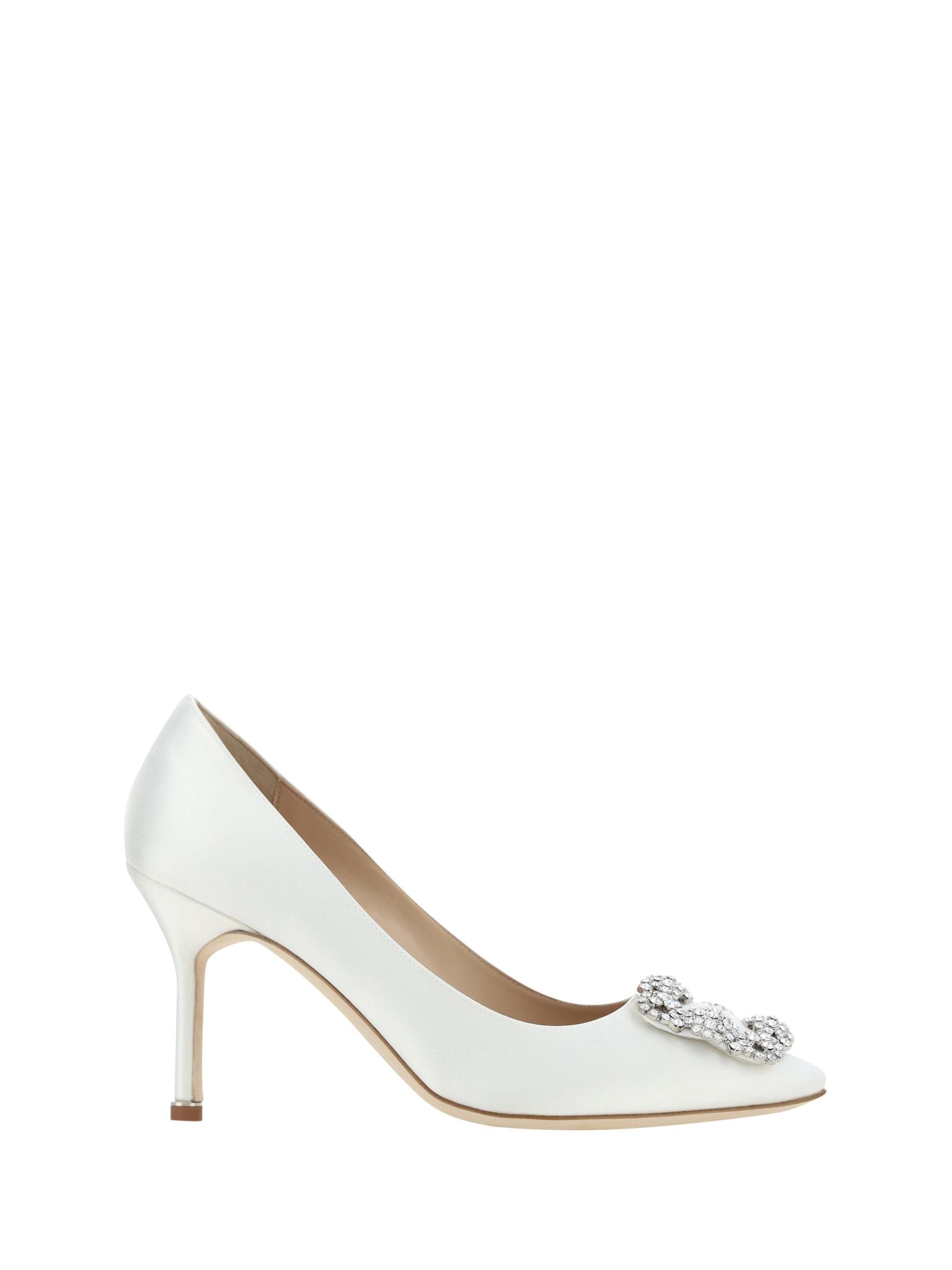 manolo blahnik hangisi pumps