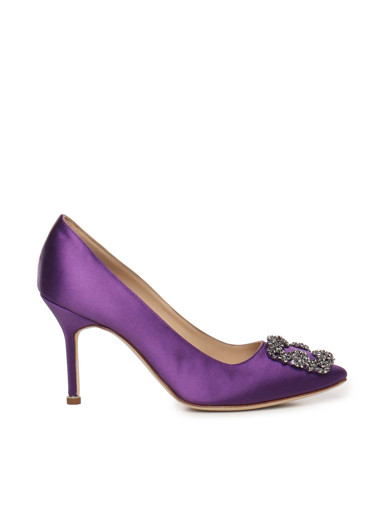 manolo blahnik hangisi pumps