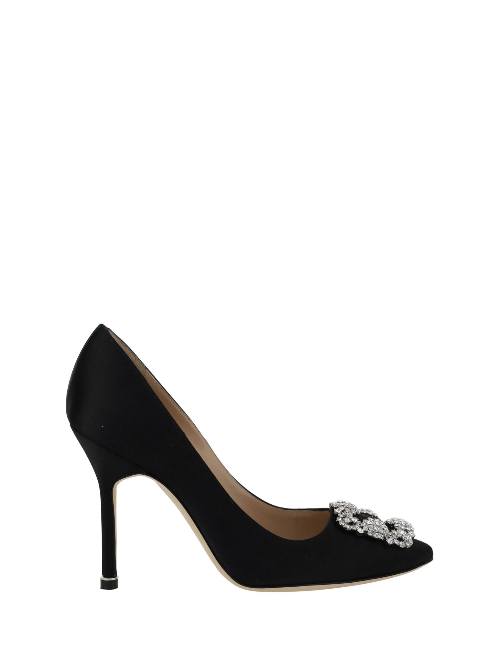manolo blahnik hangisi pumps
