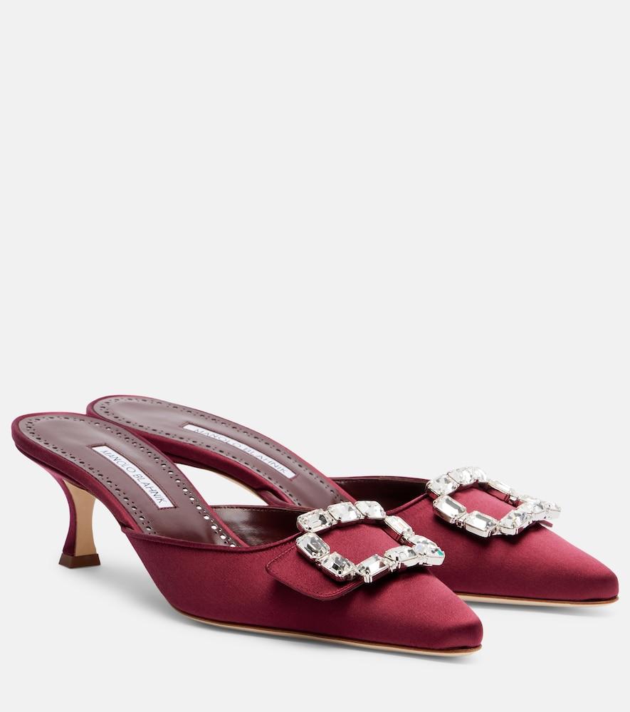 manolo blahnik mayjou 50 crystal