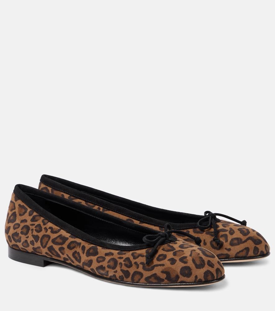 manolo blahnik veralli leopard