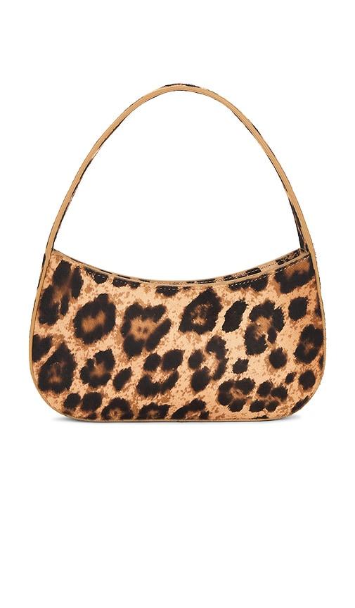 mansur gavriel bonbon bag in brown.