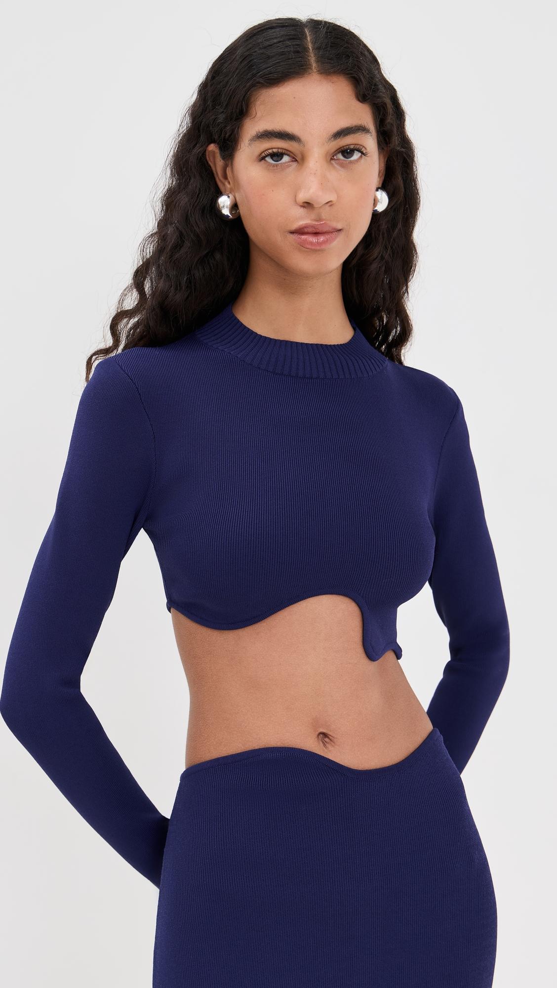 maparadita long sleeve top