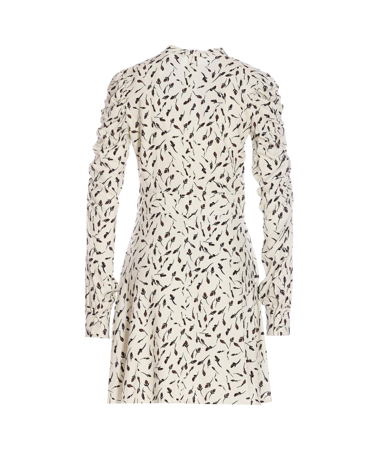 mar de margaritas dresses green viscose - women