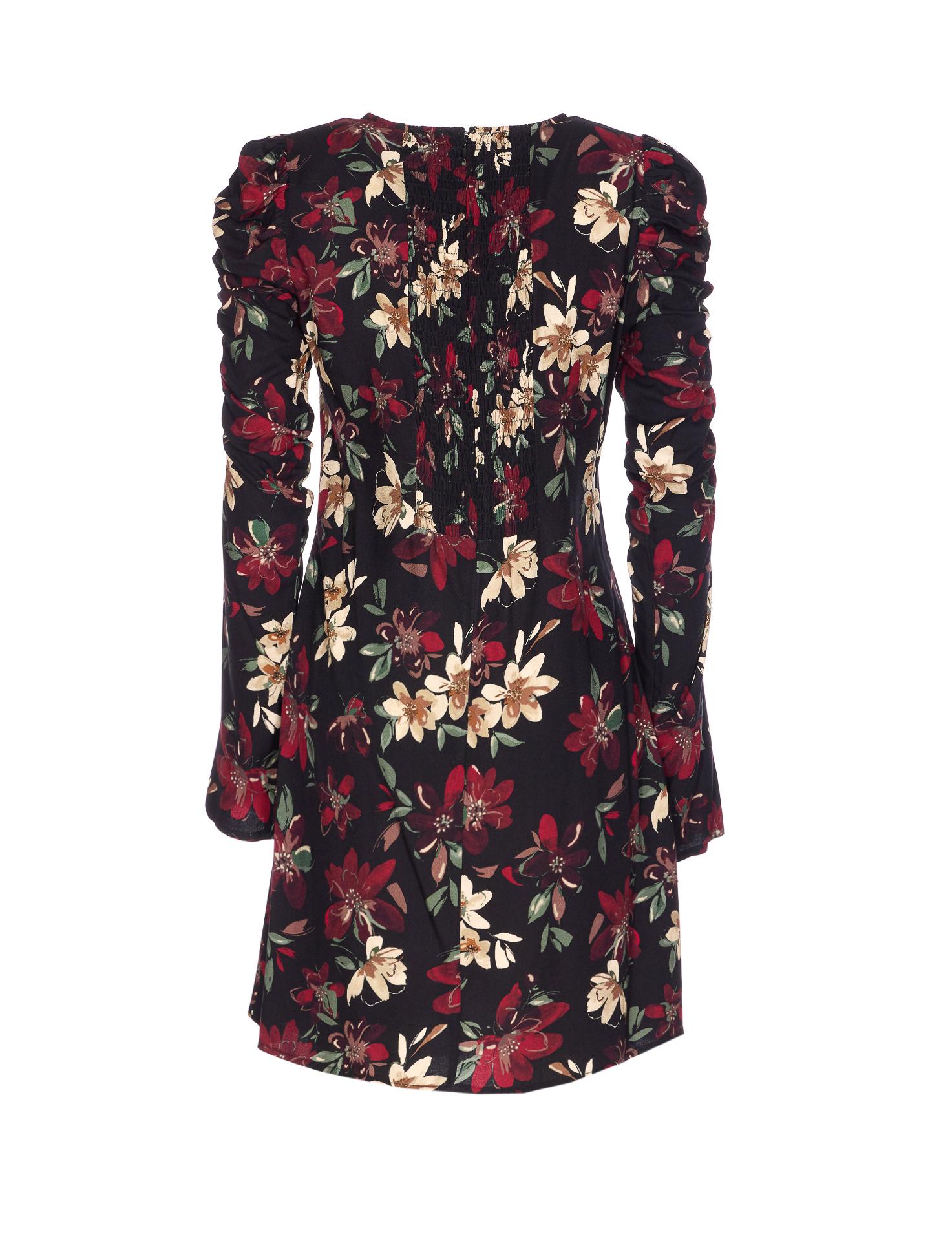 mar de margaritas dresses multicolour viscose - women
