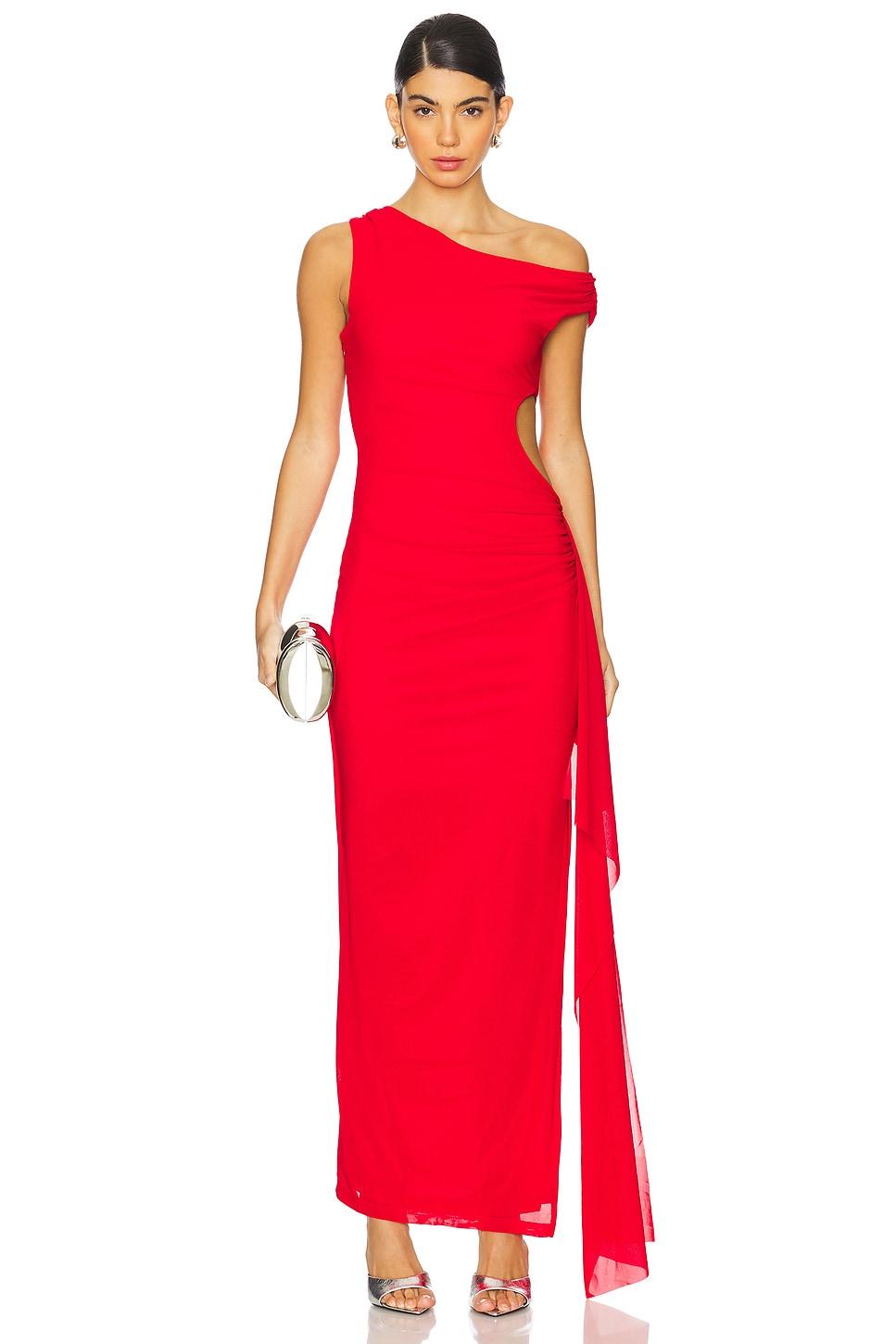 mara maxi dress
