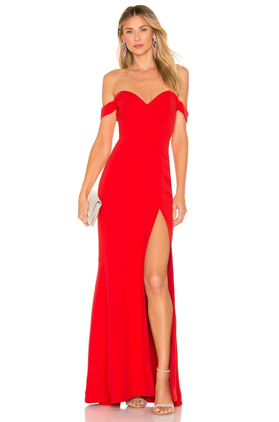 maracuya gown