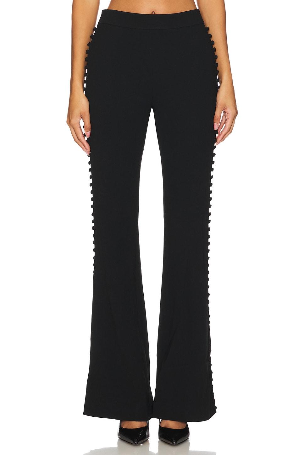 marais button trousers