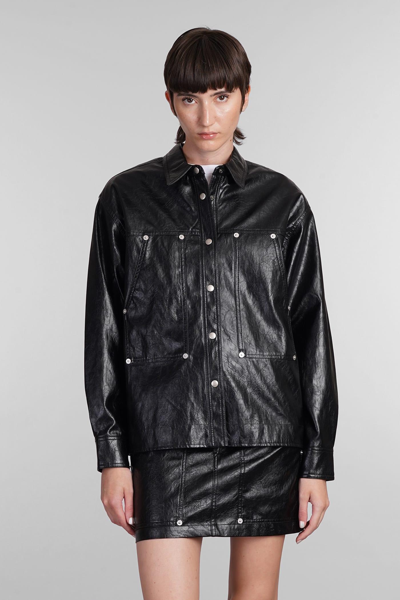 marant étoile abelia buttonup shirt